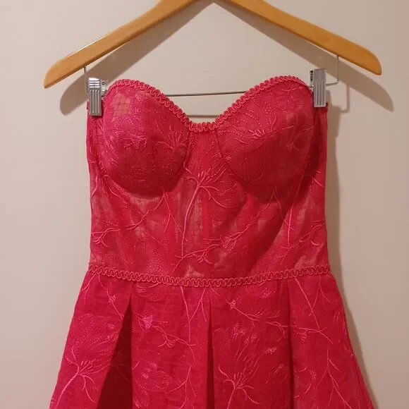 Nadine Merabi Pink Olivia Dress is available for purchase on au PAY Market - Imported Goods Online Store Co.Ltd. | au PAY Market - Online Shopping Site Nadine Merabi Pink Olivia Dress is available for purchase on au PAY Market - Imported Goods Online Store Co.Ltd. | au PAY Market - Online Shopping Site